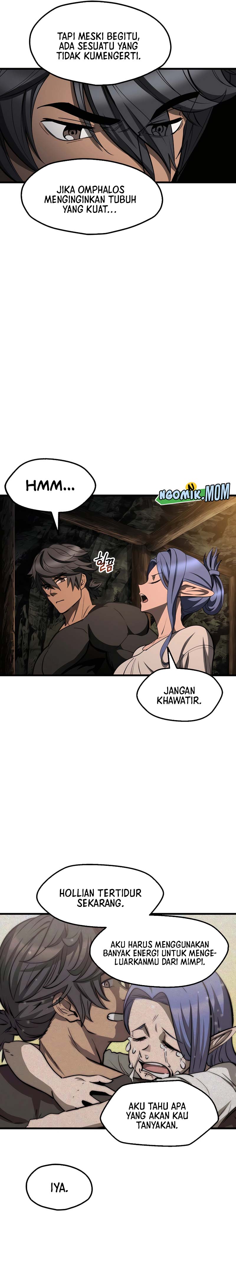 Otherworldly Sword King’s Survival Records chapter 224